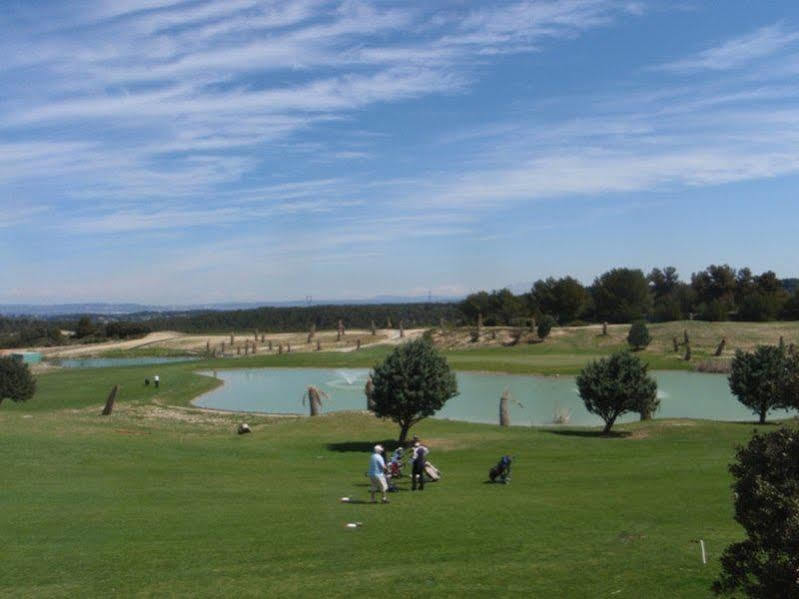 Residence Odalys Le Golf De La Cabre Dor Cabriès Exterior foto